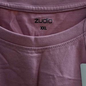 Zudio Women TShirt Combo Offer 2 With Tags