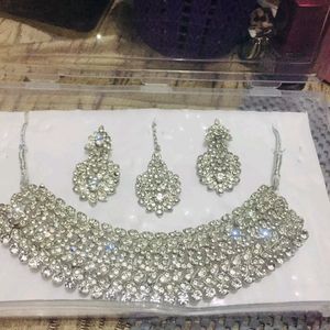 Diamond Jewellery Set Offer Price For Today