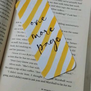 Beautiful Bookmark