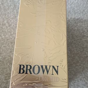 Fixed PriceBrand New  Brown Perfume For Men