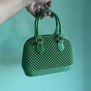 Mini Green Bag