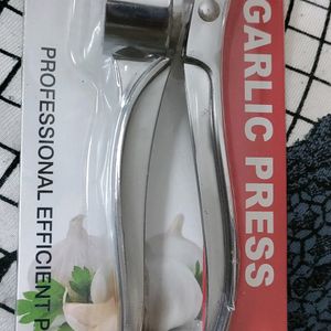 New Garlic Crusher / Presser Made In Ch