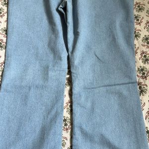 High Waist Jeans(Zara )