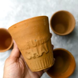 Kullad Cups For Chai Lovers (Set Of 5)