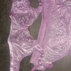 Bra & Briefs Set