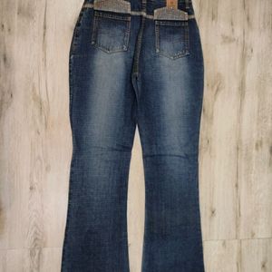 Y2k Bootcut Jeans Best Quality