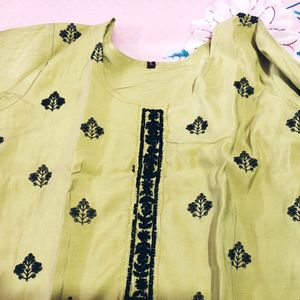 Combo Kurta Set With Dupatta