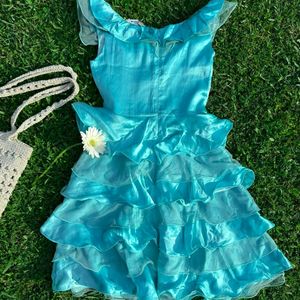 Y2k fairy Core Dreamy Dress