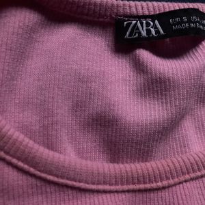 Zara Crop Top