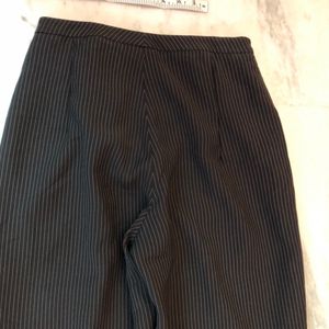 Black Linning Trouser