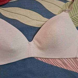 Combo Of Three Imported Fabric Bra