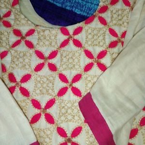 Suit Salwar In Good Condition