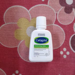 Cetaphil Moisturize & Gold Stone Ring Only 79 Rs