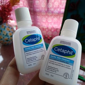 Cetaphil Gental Cleanser