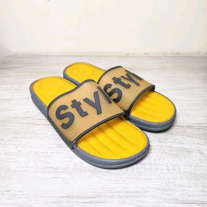 New Men's Fashion design Slide Of Style Size-7