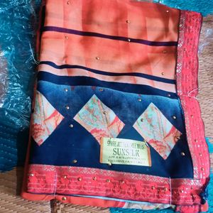 Multipurpose Saree