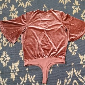 Vero Moda Velvet Body