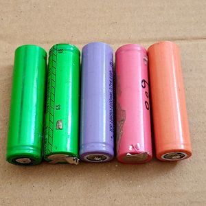 5pecae Combo Lithium Battery Working