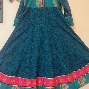 Anarkali Suit