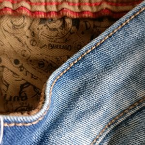 Stylish Jeans For Men 34 Waist