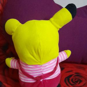 Used Soft Pokemon Toy