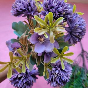 Lavender Flower Bunch