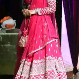 Bridal Lehenga