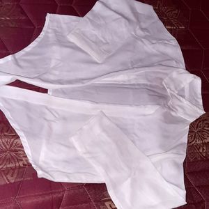 White Shrug for Women