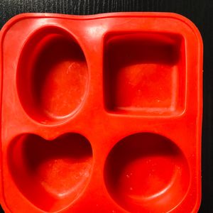 Silicon Soap Making Mould