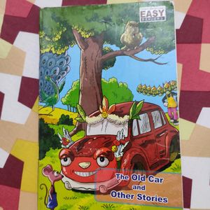 The Old Car And Other Stories