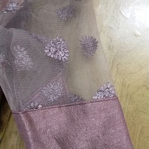 Kurti Set Net Dupatta