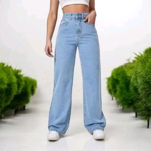 H&H Brand Ice Blue Jeans For Women's