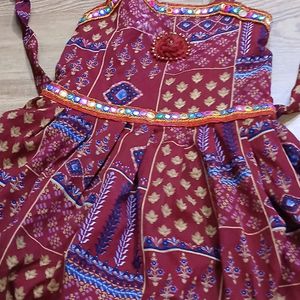 Garba Dress