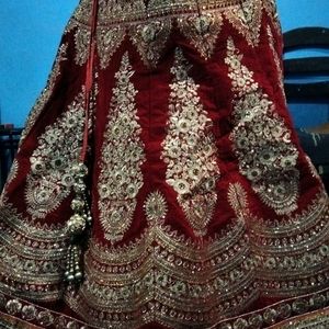 BRIDAL Lehenga