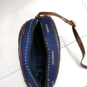 Cloth Sling Bag