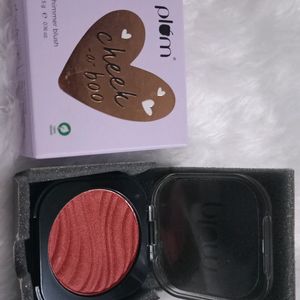 Plum Cheek A Boo Blusher