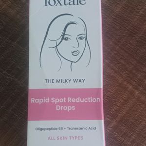 Foxtale Rapid Spot Reduction Drops