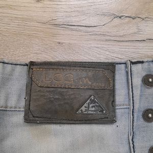 Log In Jean's Size 32 SA0149