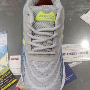 Aurex Branded Shoes