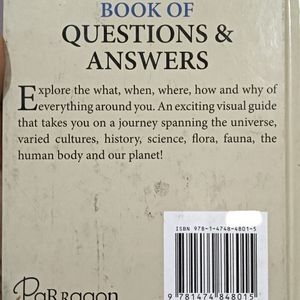 Children Book Of Question And Answer