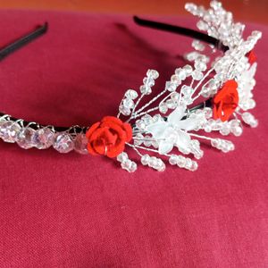 Beautiful Hair Band Tiara