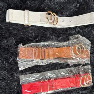 Brand New Waist Belts