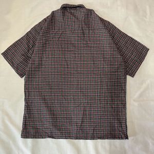 Boxy Fit Trendy Shirt