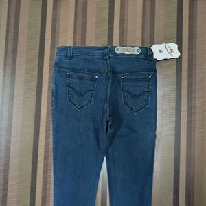 DG-112 Size-30 Slim Jeans