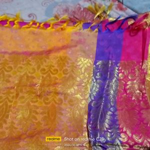 Beautiful Silk Saree