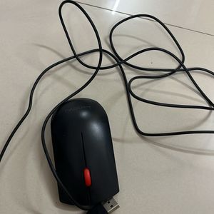 LENOVO Wired Mouse