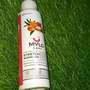 Mylo Stretch Marks Oil