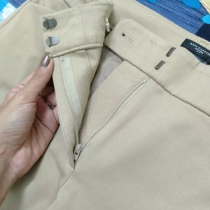 Ann Taylor Beige Trousers