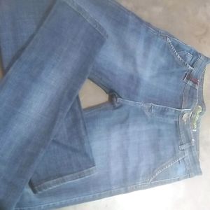 Blue Levi's Jeans