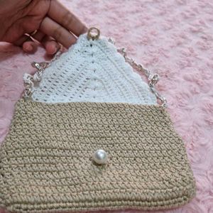 Beautiful Crochet Purse